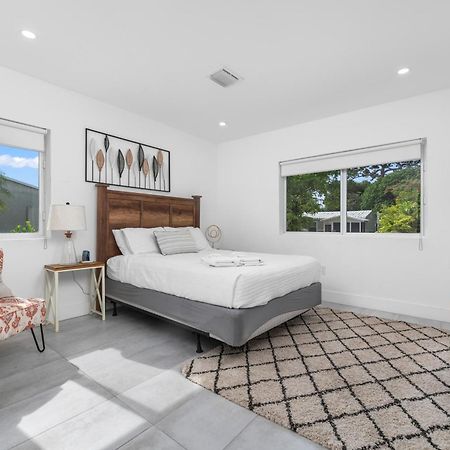 フォート・ローダーデールThe Downtown Retreat 1アパートメント エクステリア 写真